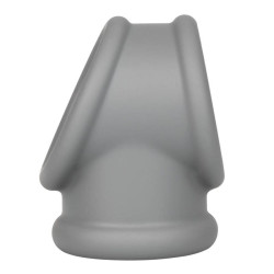 Calexotics - Bague Alpha Precision Gris